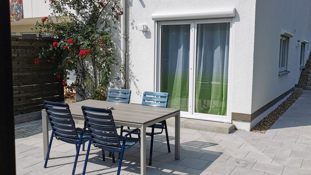 Terrasse - Tisch Terrasse - Tisch